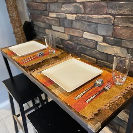 Brooklyn Spacious Space With Private Entrance, Bathroom, & Backyard - Full-Kitchen Nova York Exterior foto