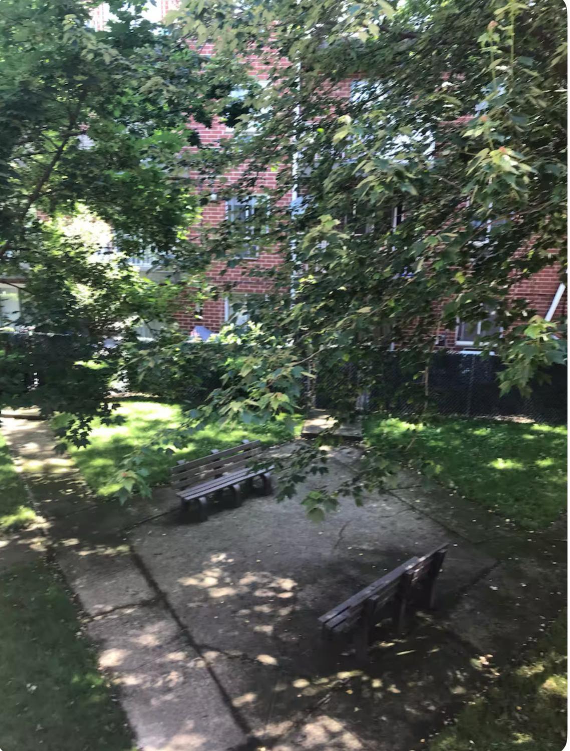 Brooklyn Spacious Space With Private Entrance, Bathroom, & Backyard - Full-Kitchen Nova York Exterior foto